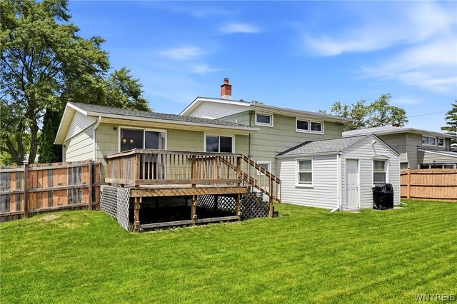 135 Millwood Drive, Tonawanda, NY 14150