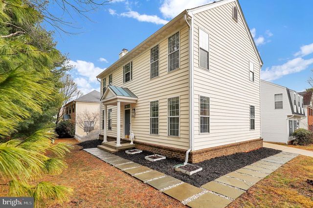 9707 MEGGS POINT PL, Gaithersburg, MD 20886