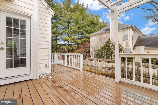 9707 MEGGS POINT PL, Gaithersburg, MD 20886