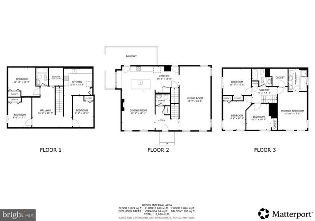 9707 MEGGS POINT PL, Gaithersburg, MD 20886