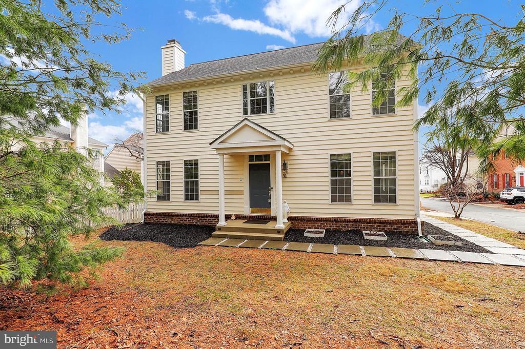 9707 MEGGS POINT PL, Gaithersburg, MD 20886