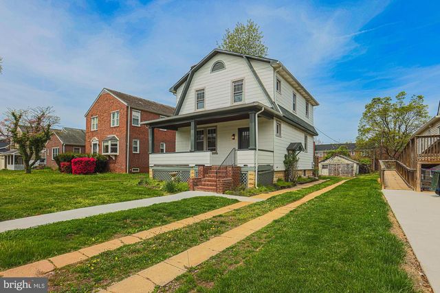 3916 W STRATHMORE AVE, Baltimore, MD 21215