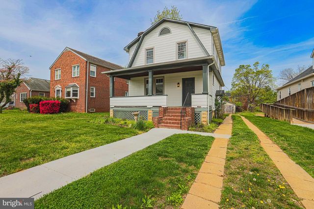 3916 W STRATHMORE AVE, Baltimore, MD 21215