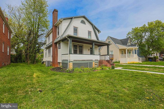 3916 W STRATHMORE AVE, Baltimore, MD 21215