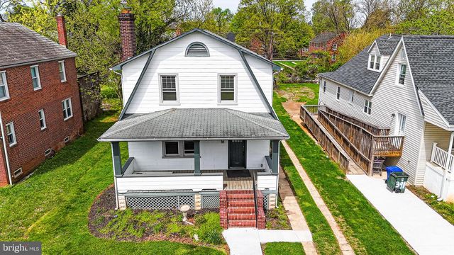 3916 W STRATHMORE AVE, Baltimore, MD 21215