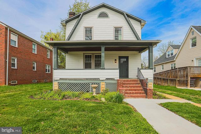 3916 W STRATHMORE AVE, Baltimore, MD 21215