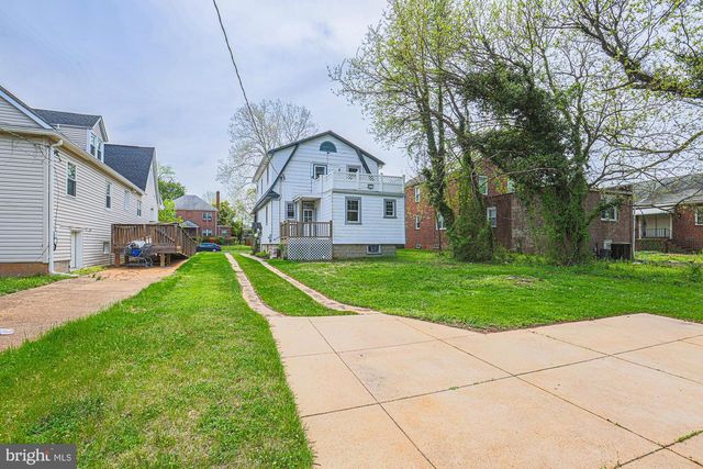 3916 W STRATHMORE AVE, Baltimore, MD 21215