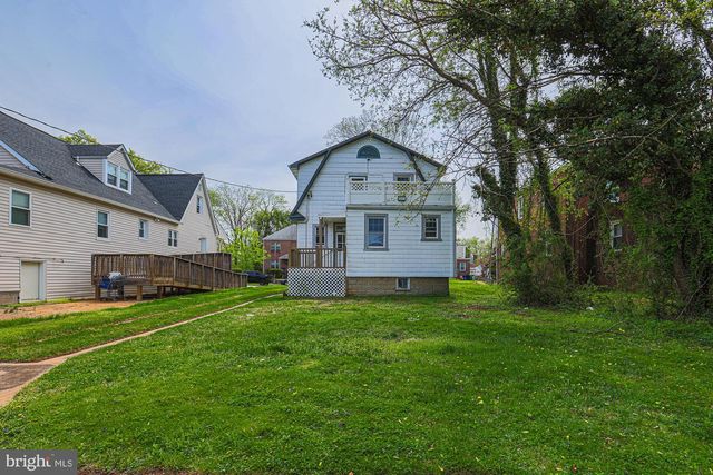 3916 W STRATHMORE AVE, Baltimore, MD 21215