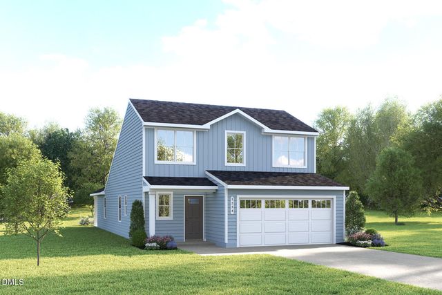 8516 Ladybug Drive, Bailey, NC 27807
