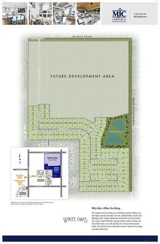 63677 Mulberry Drive, Washington, MI 48095