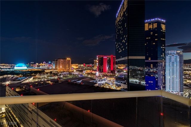 2747 Paradise Road 3404, Las Vegas, NV 89109