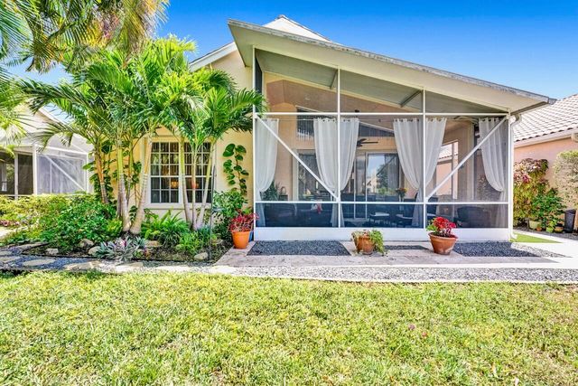 11067 Springbrook Circle, Boynton Beach, FL 33437