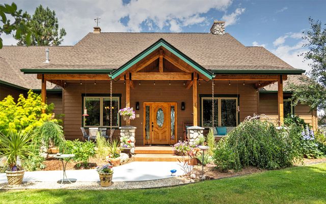 3229 Lupine Lane, Stevensville, MT 59870