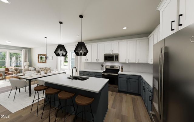 2849 Mar Bonita Street, Knightdale, NC 27545