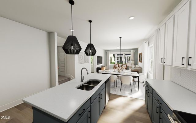 2849 Mar Bonita Street, Knightdale, NC 27545