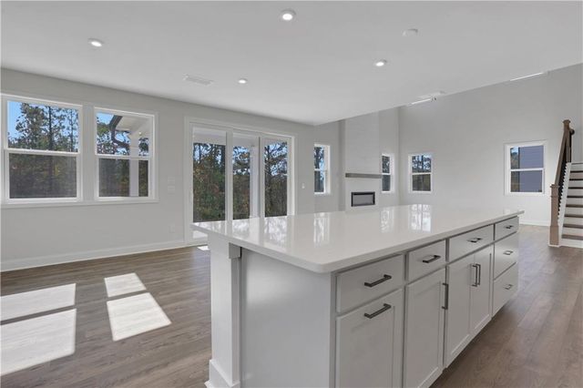 5113 Hillside Haven Drive SW, Powder Springs, GA 30127