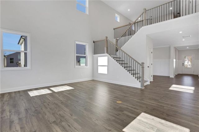 5113 Hillside Haven Drive SW, Powder Springs, GA 30127