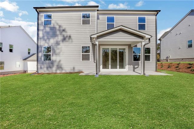 5113 Hillside Haven Drive SW, Powder Springs, GA 30127