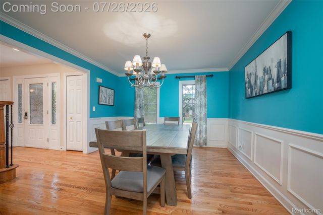 11226 Wilshire Drive, Shelby Charter Township, MI 48315