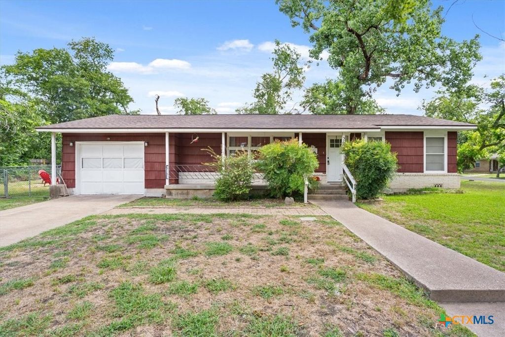 2602 George Drive, Temple, TX 76504