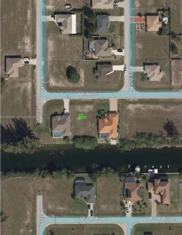 4145 NE 21st Avenue, Cape Coral, FL 33909