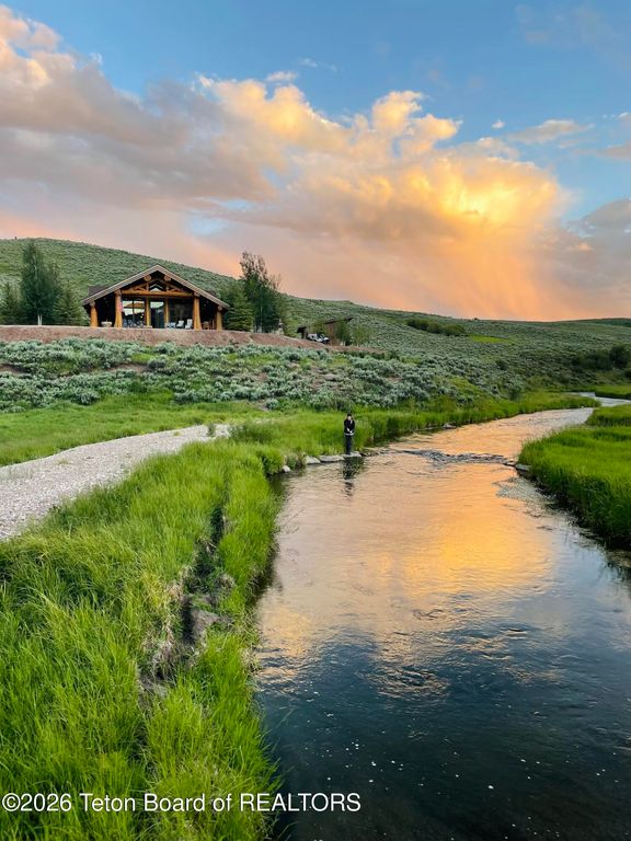 5179 CROW CREEK, Fairview, WY 83119
