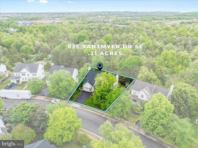 835 SANTMYER DR SE, Leesburg, VA 20175