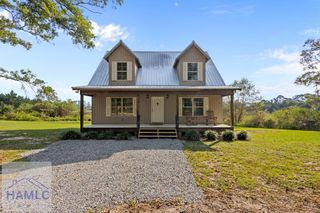 468 Lake Lanell Road, Odum, GA 31555