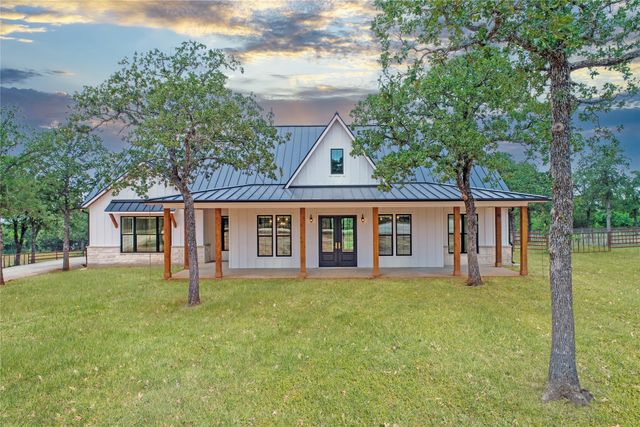 270 Price Lane, Weatherford, TX 76085