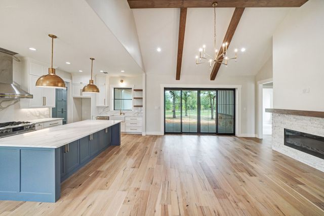 270 Price Lane, Weatherford, TX 76085