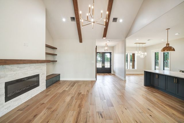 270 Price Lane, Weatherford, TX 76085