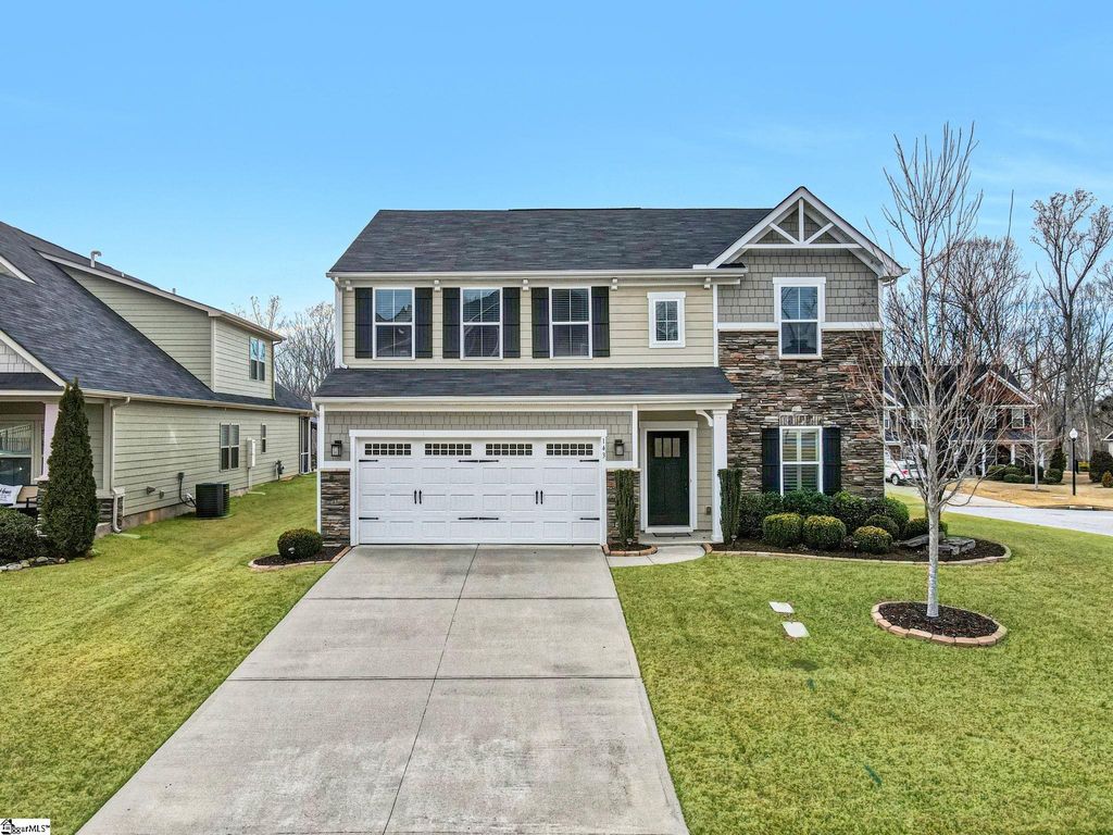 143 Fawn Hill Drive, Simpsonville, SC 29681