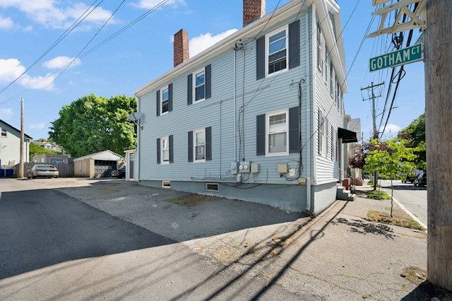 275 Carpenter Street, Providence, RI 02909