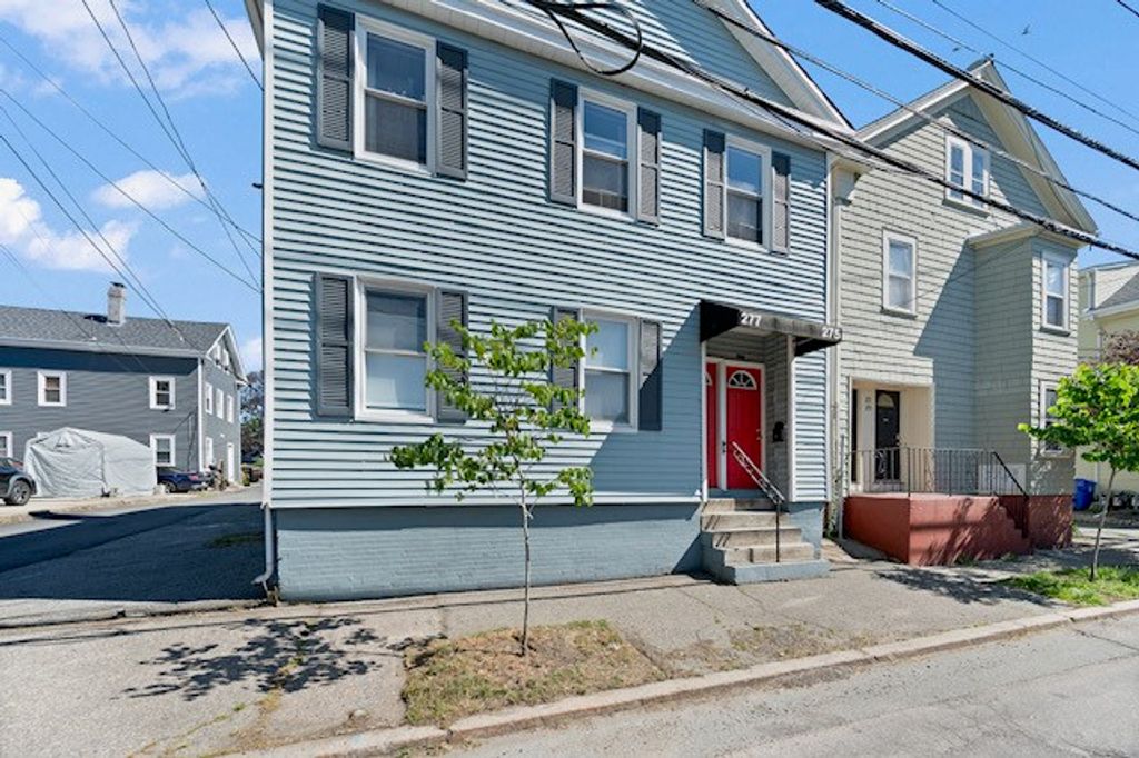 275 Carpenter Street, Providence, RI 02909