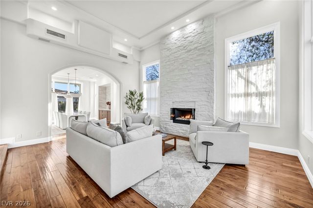 8805 Spanish Mountain Drive, Las Vegas, NV 89148