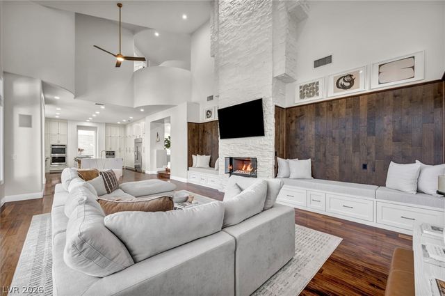 8805 Spanish Mountain Drive, Las Vegas, NV 89148