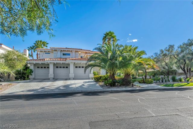 8805 Spanish Mountain Drive, Las Vegas, NV 89148