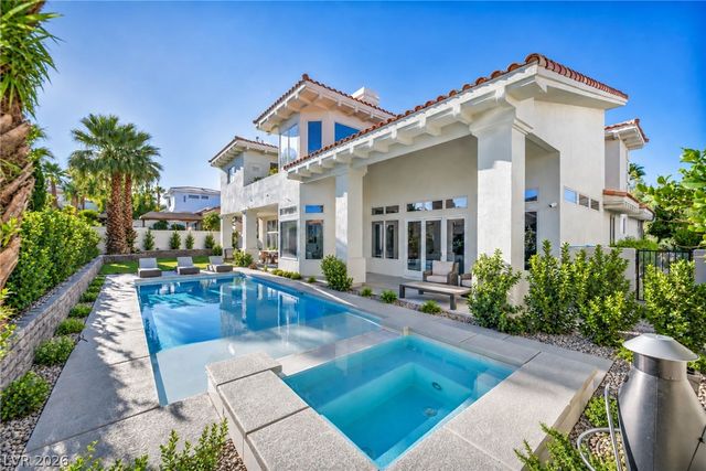 8805 Spanish Mountain Drive, Las Vegas, NV 89148
