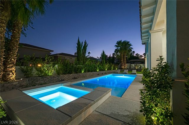 8805 Spanish Mountain Drive, Las Vegas, NV 89148