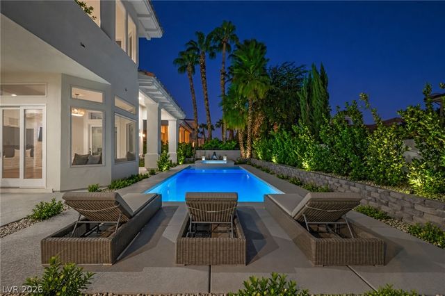 8805 Spanish Mountain Drive, Las Vegas, NV 89148