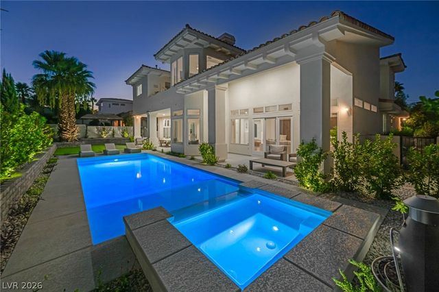 8805 Spanish Mountain Drive, Las Vegas, NV 89148