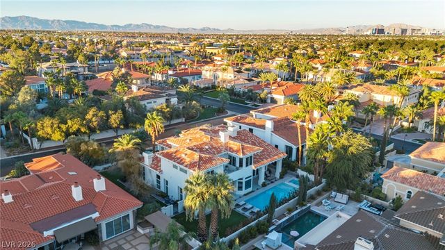 8805 Spanish Mountain Drive, Las Vegas, NV 89148