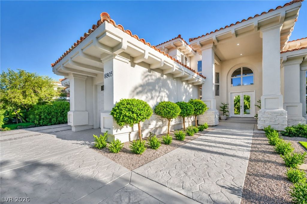 8805 Spanish Mountain Drive, Las Vegas, NV 89148 — photo 3