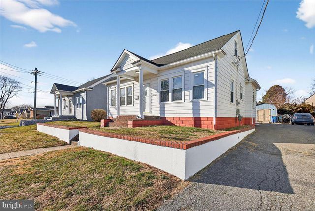 615 W 13TH, New Castle, DE 19720