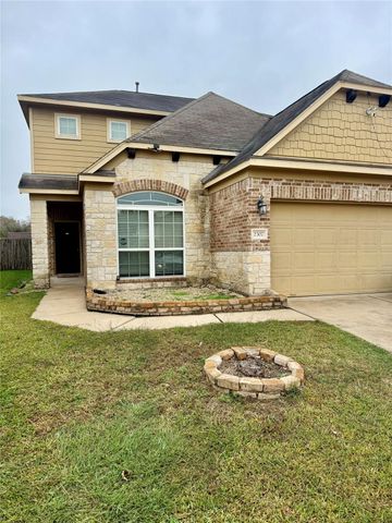 2307 Cloudy Bay Drive, Fresno, TX 77545