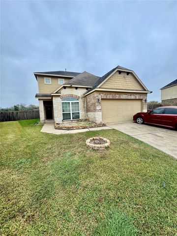 2307 Cloudy Bay Drive, Fresno, TX 77545