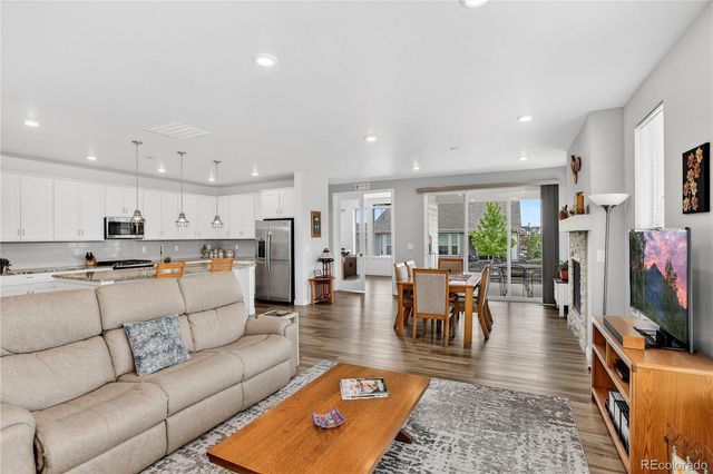 8886 S Tibet Court, Aurora, CO 80016