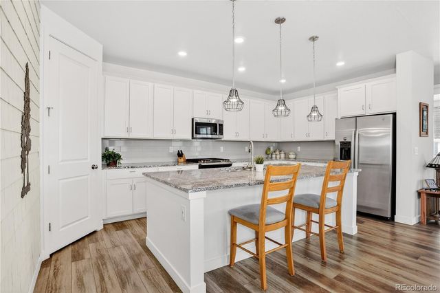 8886 S Tibet Court, Aurora, CO 80016