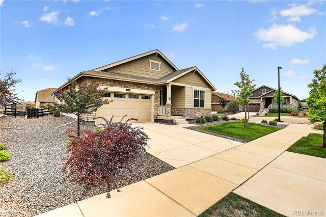 8886 S Tibet Court, Aurora, CO 80016