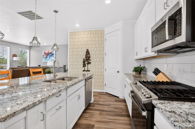 8886 S Tibet Court, Aurora, CO 80016